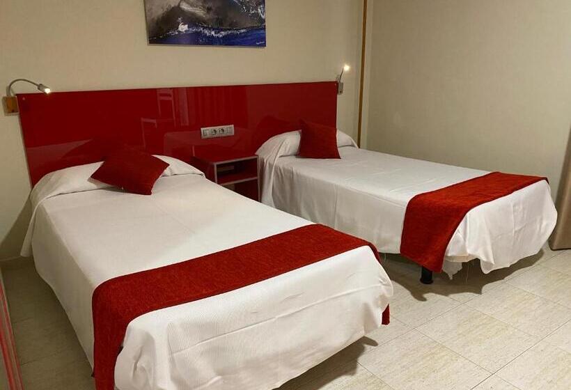 בית מלון כפרי Andrea´s