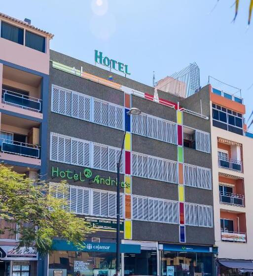 בית מלון כפרי Andrea´s