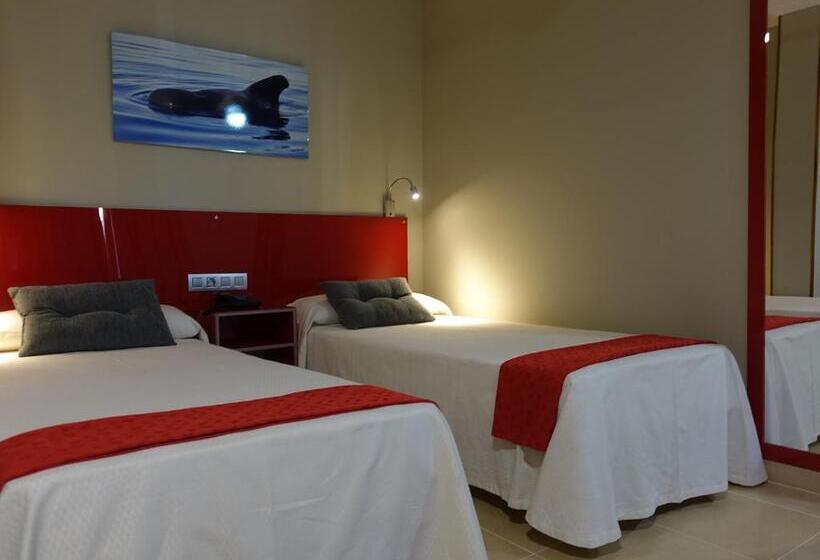 בית מלון כפרי Andrea´s