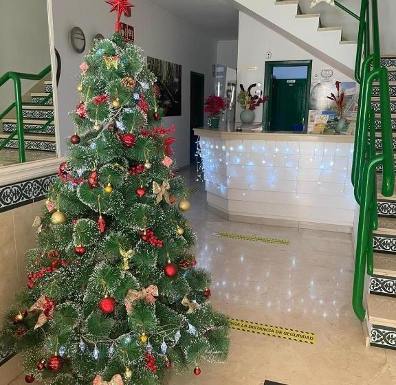 호텔 Apartamentos Villa Gomera