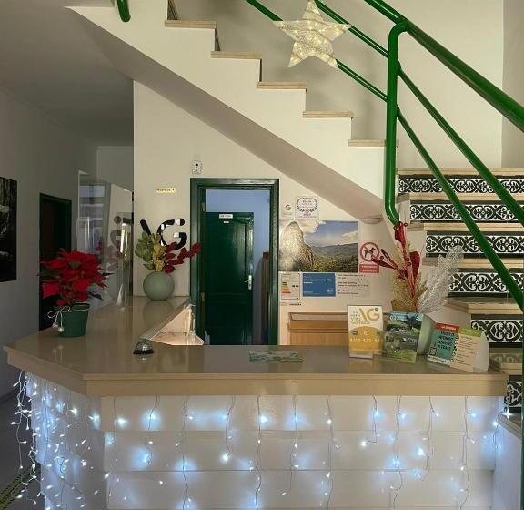 호텔 Apartamentos Villa Gomera