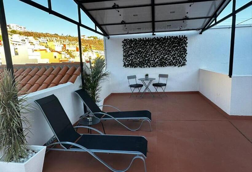 호텔 Apartamentos Villa Gomera