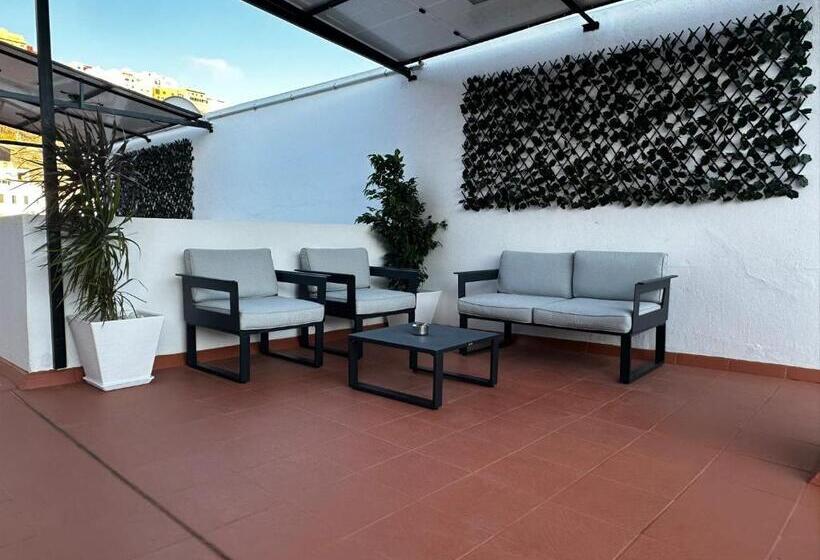 בית מלון כפרי Apartamentos Villa Gomera