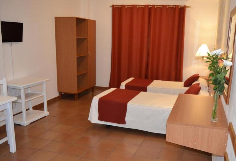 호텔 Apartamentos Villa Gomera