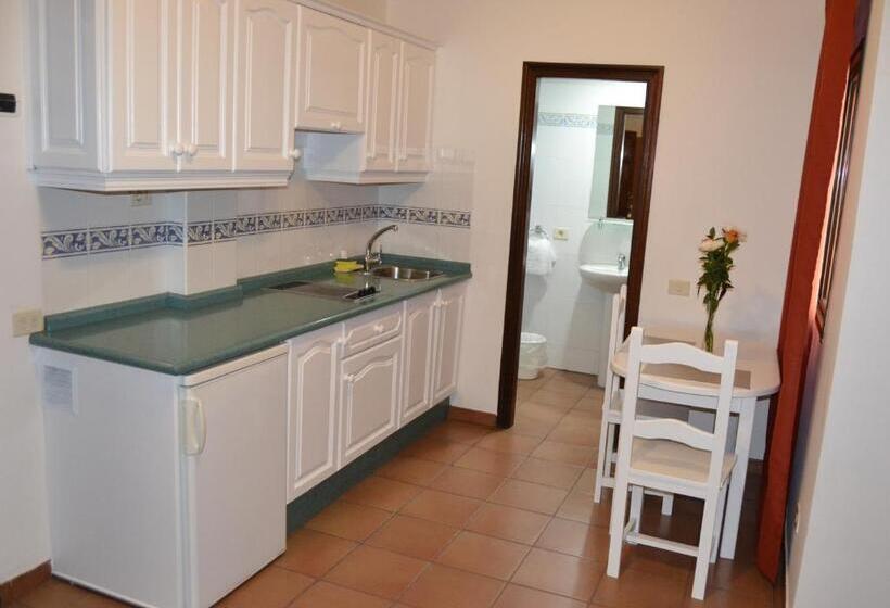 호텔 Apartamentos Villa Gomera