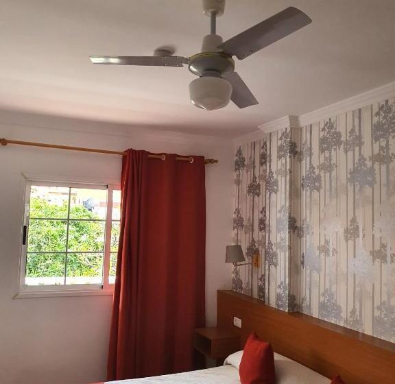 בית מלון כפרי Apartamentos Villa Gomera