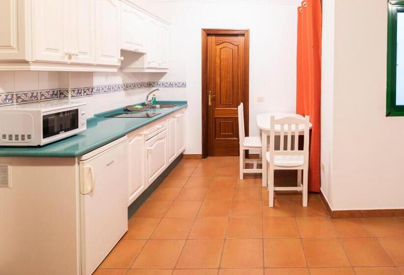 호텔 Apartamentos Villa Gomera
