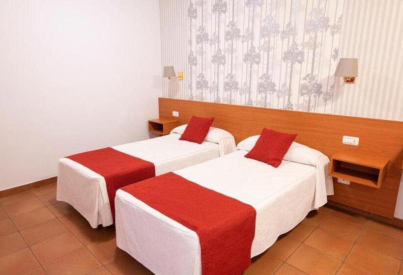 호텔 Apartamentos Villa Gomera