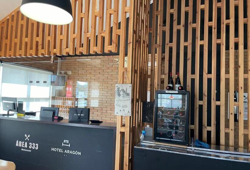 酒店 Aragón