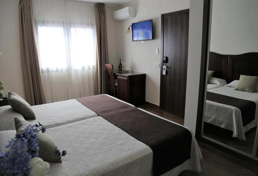 ホテル Arcos De Montemar