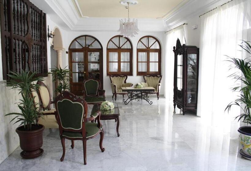 בית מלון כפרי Arcos De Montemar