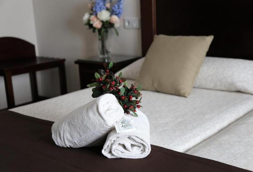 בית מלון כפרי Arcos De Montemar