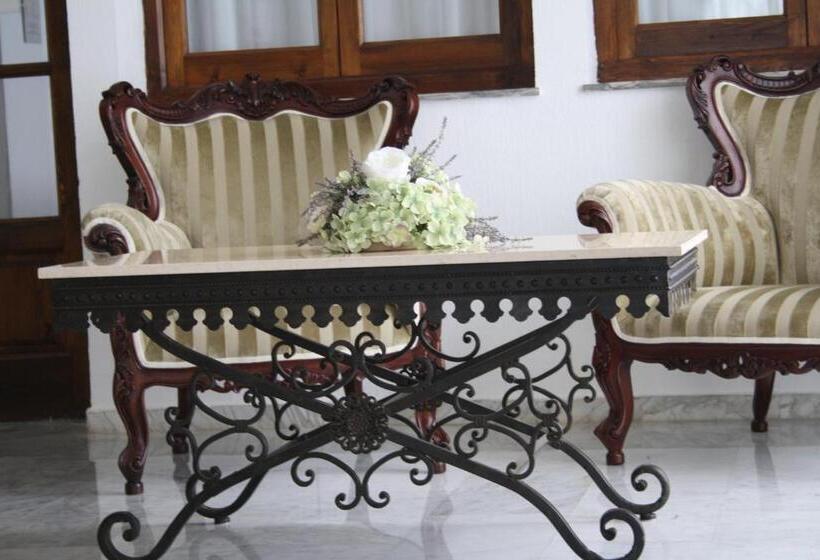 בית מלון כפרי Arcos De Montemar