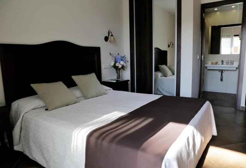 בית מלון כפרי Arcos De Montemar