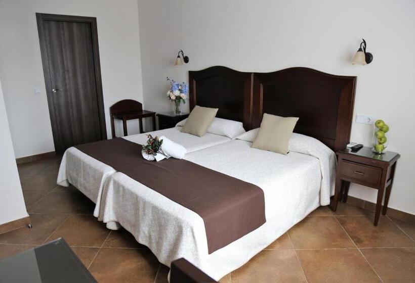 בית מלון כפרי Arcos De Montemar