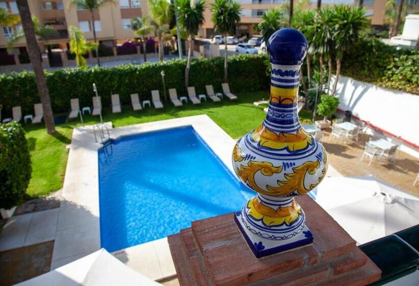 בית מלון כפרי Arcos De Montemar