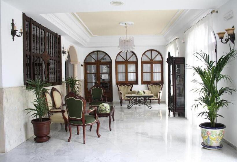 בית מלון כפרי Arcos De Montemar