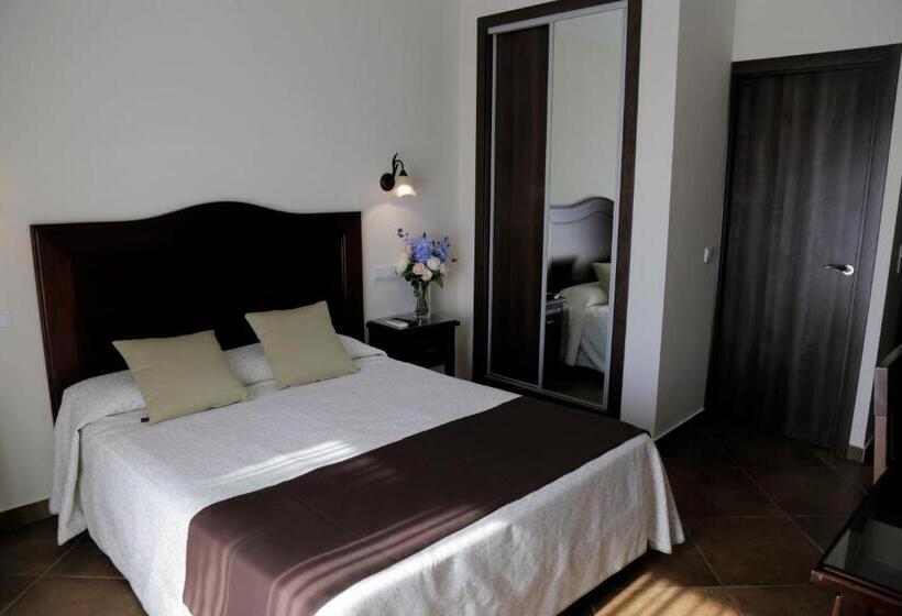 בית מלון כפרי Arcos De Montemar