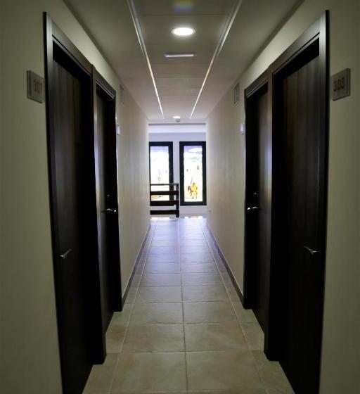 בית מלון כפרי Arcos De Montemar