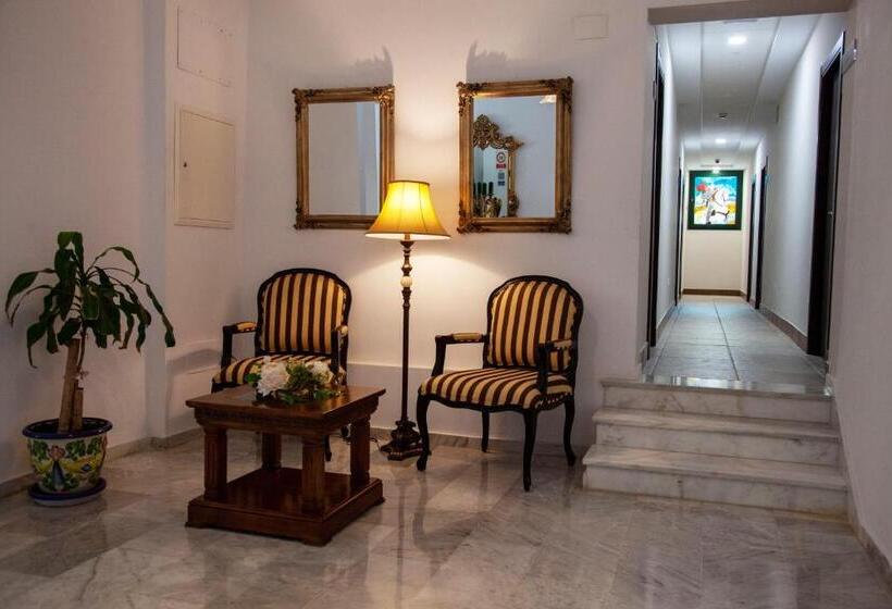 בית מלון כפרי Arcos De Montemar