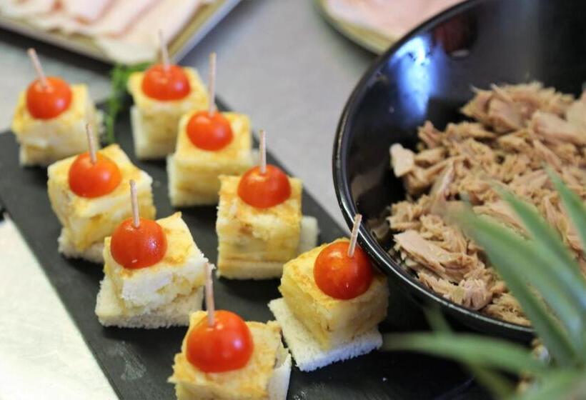 בית מלון כפרי Arcos De Montemar