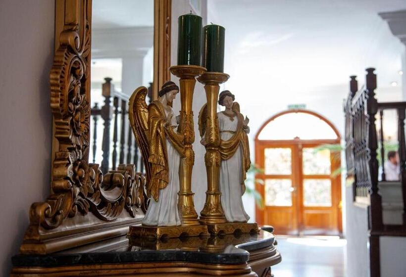 בית מלון כפרי Arcos De Montemar