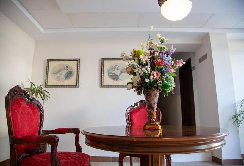 בית מלון כפרי Arcos De Montemar