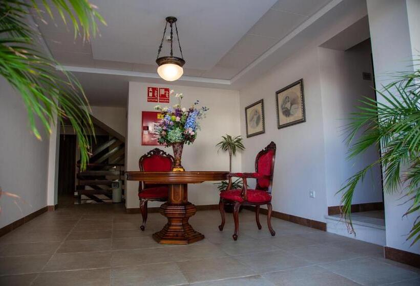 בית מלון כפרי Arcos De Montemar