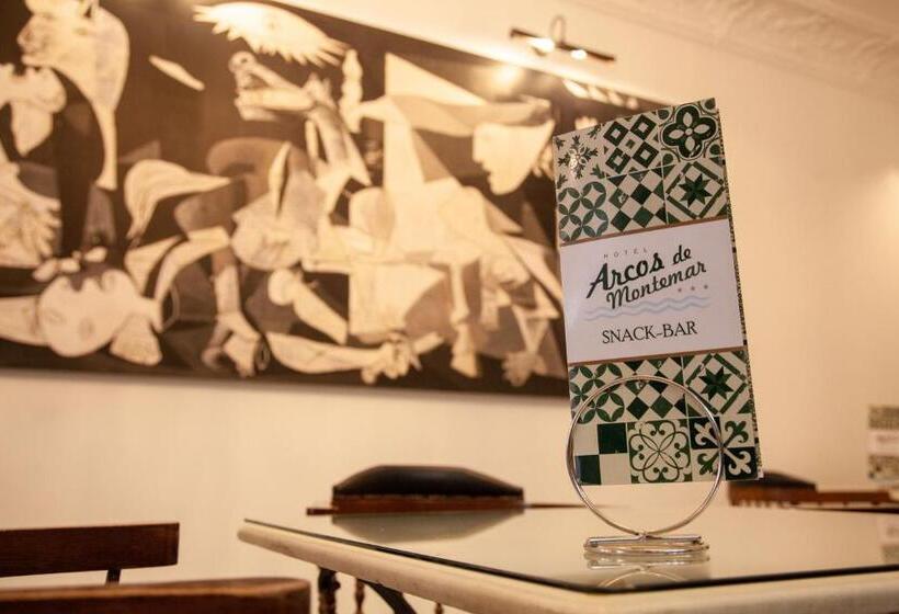 בית מלון כפרי Arcos De Montemar