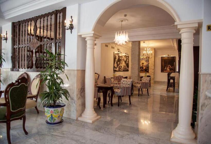 בית מלון כפרי Arcos De Montemar