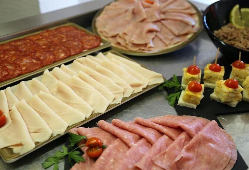 בית מלון כפרי Arcos De Montemar