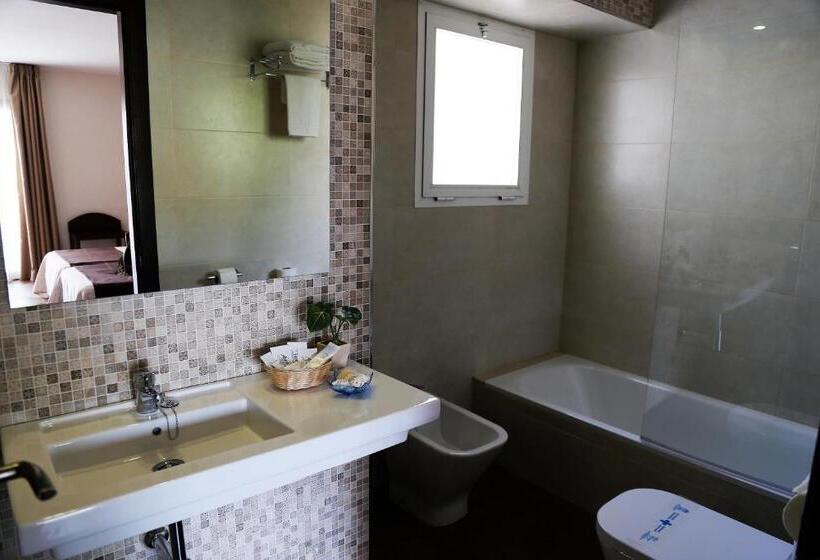 בית מלון כפרי Arcos De Montemar