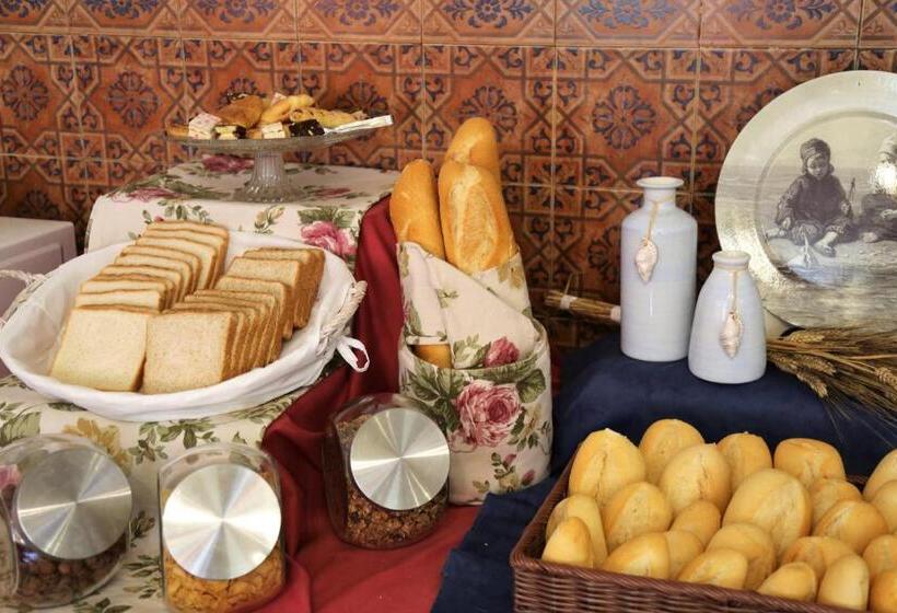 בית מלון כפרי Arcos De Montemar