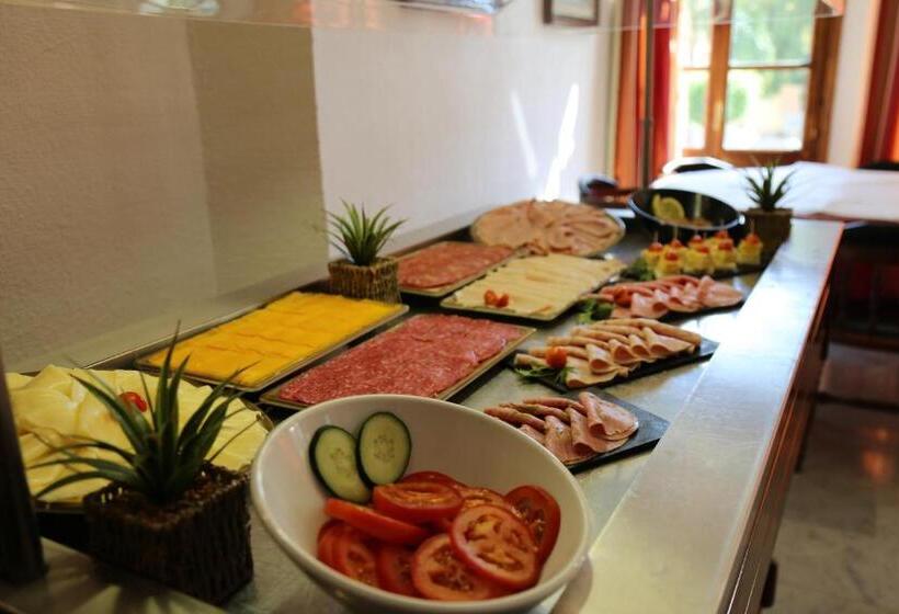 בית מלון כפרי Arcos De Montemar