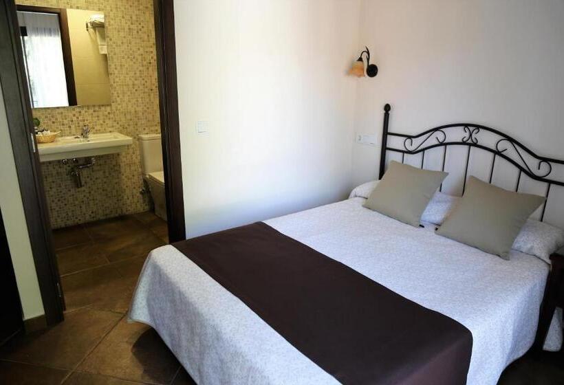 בית מלון כפרי Arcos De Montemar