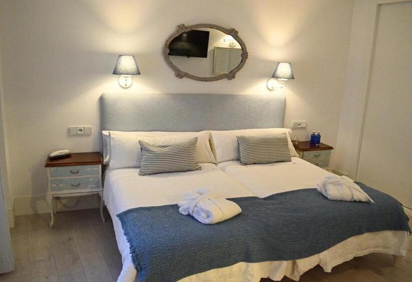 בית מלון כפרי Ares