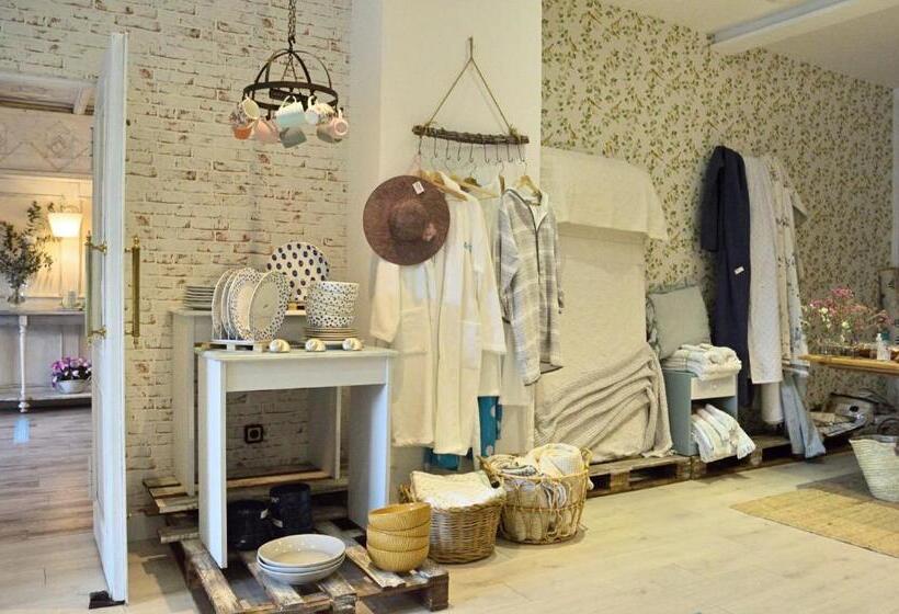 בית מלון כפרי Ares