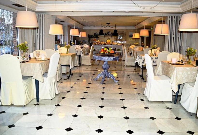 בית מלון כפרי Ares