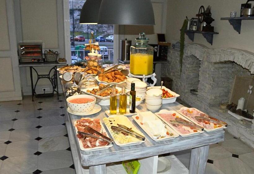 בית מלון כפרי Ares