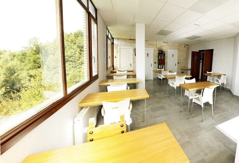 בית מלון כפרי Artxanda Bilbao, Parking Gratuito En El Exterior