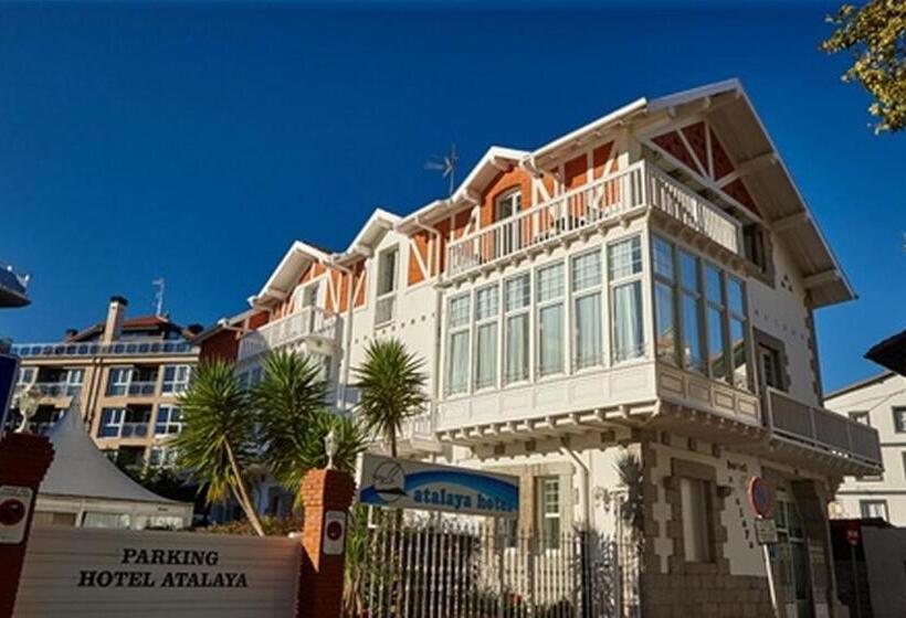 בית מלון כפרי Atalaya