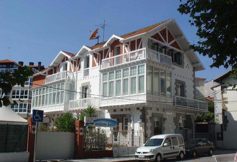 בית מלון כפרי Atalaya