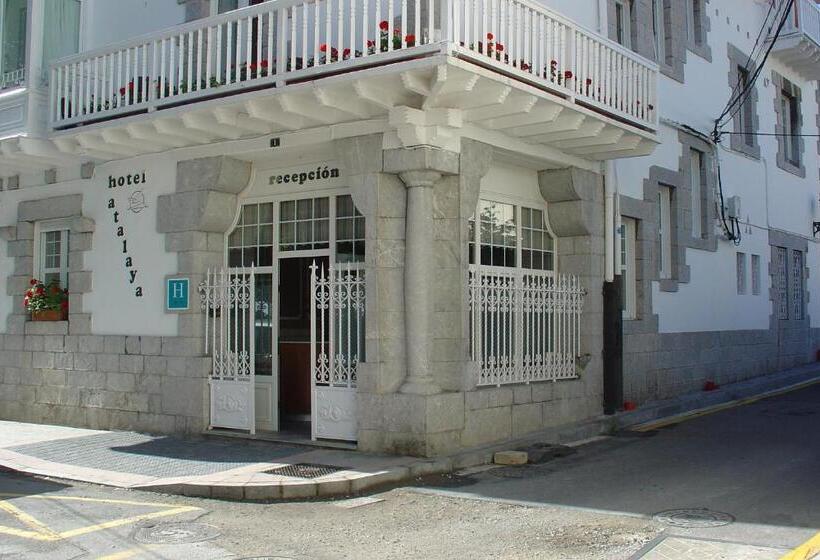 בית מלון כפרי Atalaya