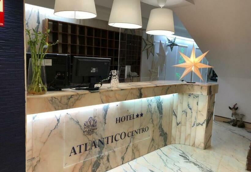 هتل Atlantico Centro