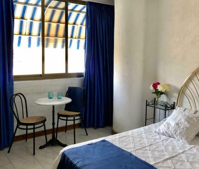 هتل Atlantico Centro