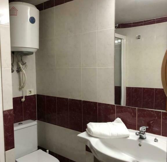 هتل Atlantico Centro