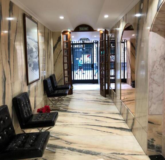 هتل Atlantico Centro