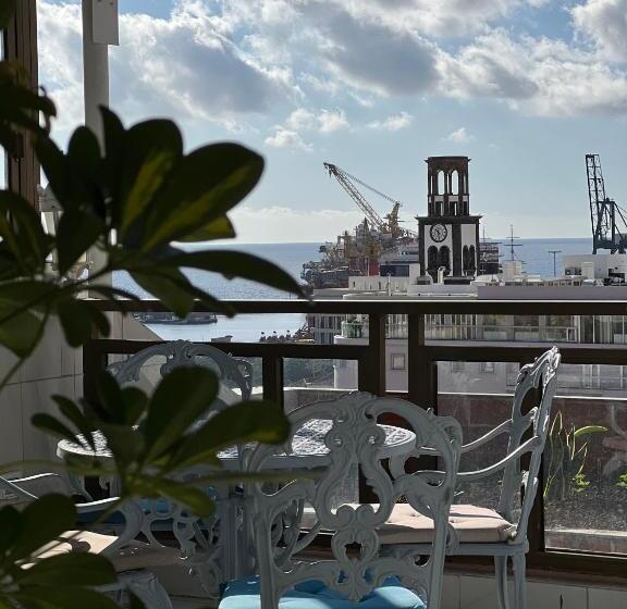 هتل Atlantico Centro