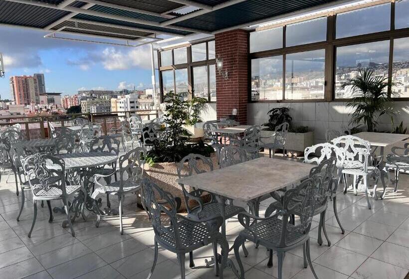 هتل Atlantico Centro