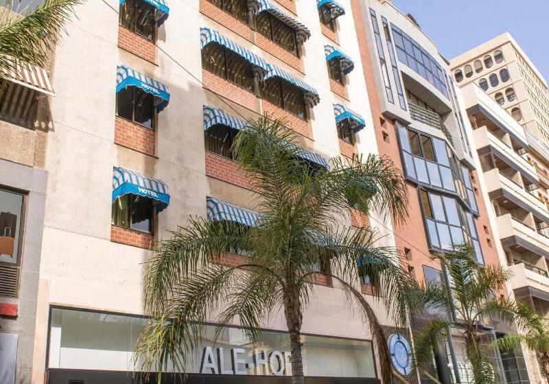 هتل Atlantico Centro